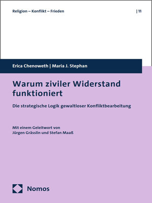 cover image of Warum ziviler Widerstand funktioniert